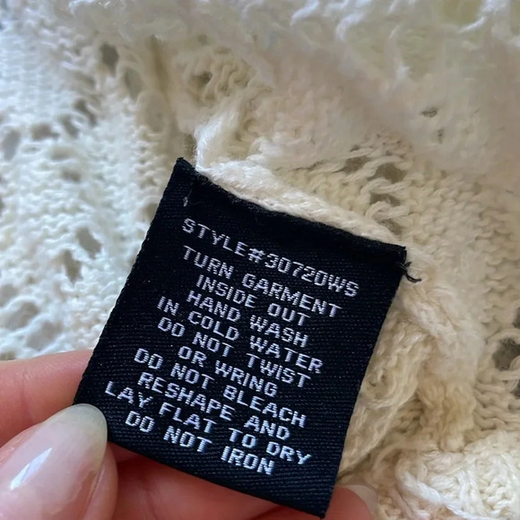 🔥4/$20 Knit  cover up - Picture 10 of 12